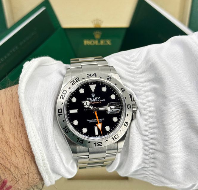 Rolex Explorer II 226570 Image 5